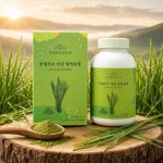 대관령청정 어린 밀싹분말(45g) : 낫자닷컴