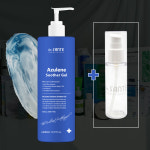 상떼 아줄렌 수더겔 500ml +ANS-KIT 빠른 진정 수면팩 수분 홈케어 피부장벽보호 : 안스테틱
