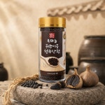 낫자닷컴 흑마늘 쥐눈이콩 청국장환 (250g) : 낫자닷컴
