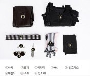사이버펑크 2077 조니 실버핸드 의상 코스프레   DH26_H7125 : 세일차이나1