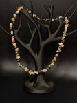 Sandy stroll necklace : 스튜디오스토니