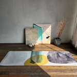 디자인짐 요가 매트 TPE 홈트 쿠션 홈트레이닝 층간소음 방지 61cm x 183cm, 8mm, 1. Active steps : DesignGym 디자인짐