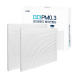 1+1 카식스 GQ PM0.3 고효율 에어컨필터 H-006 : 오토런
