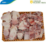 사골잡뼈 선물세트 5kg 나비골농협 하나로마트 직접도축 함평 한우 : 나비골농협 하나로마트