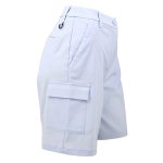 아디다스 여성 골프웨어 봄여름 반바지 CLIMACOOL 스트레치 쇼츠 G1753 26SS : 쿄쿠오카