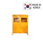 hj-32 고압가스저장소 1600x350 H1900 위험물저장소 보관함 : 스마트상회플러스