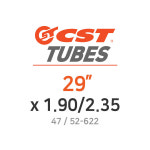CST 29인치 튜브 29x1.90/2.35 (47/52-622) 오프로드 MTB 자전거 : 바이크맥