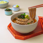 순솔 메밀면 메밀 국수 소바 모밀 냉모밀 100% 순메밀 1kg, 1개 : 순솔