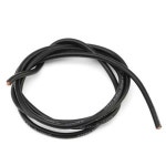 CAYOTE  [CYECW04] Cayote Racing silicone cable 13AWG Black 1meter, 3.5mm OD - : hobbyline 하비라인