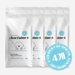 츄뗌므 독 이뮨케어 1.2kg, 4개 : 츄뗌므