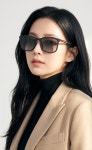 댄디 프라다 명품 골프 스포츠 초경량 남자 여성 뿔테 선글라스 PS01 TSF : 투나인안경원