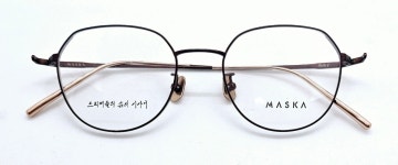 마스카 MASKA Bulb2 벌브2 베타티타늄 안경 : 아이비전안경