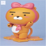 라이언 리본 프라모델 : 리안녕