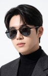 프라다 보잉 선글라스 PS A52S 1AB5Z1 명품 편광 썬글라스 남자 여자 고글 : 투나인안경원