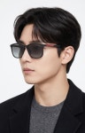 댄디 프라다 명품 골프 스포츠 초경량 남자 여성 뿔테 선글라스 PS01 TSF : 투나인안경원