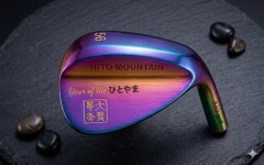 히토야마 H.K. WC401 생철 웨지 아이언 S, 56도 : HKK GOLF