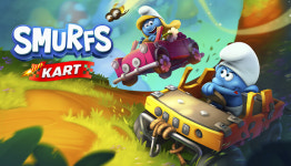 스머프 카트 스팀 한글판 PC 한국코드 PC Smurfs Kart : 스마트게임샵