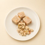 강아지 자연식 수비드 큐브 닭, 말, 소고기 한끼특식 휴먼그레이드 : 댕심당 반려동물 수제간식점