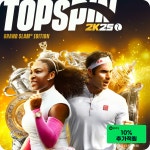 (PC 스팀) 탑스핀 2K25 그랜드 슬램 에디션 TopSpin 2K25 Grand Slam Edition : 인벤게임즈