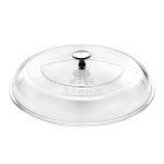 스타우브 돔형 유리 뚜껑 20cm 30cm 프라이팬용 40501-023 : 마고월드
