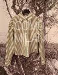26FW 위크엔드 막스마라 WKDPANETTO 파네토 코튼 셔츠 005 그린 MAX MARA WKDPANETTO (4컬러) : COMO MILAN