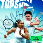 (PC 스팀) 탑스핀 2K25 TopSpin 2K25 : 인벤게임즈