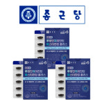 종근당 루테인지아잔틴 아스타잔틴 약6개월분 노화 노안 눈에좋은 식품 빌베리 약국 눈영양제 : 미성마트.