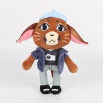 Animal Hospital 동물병원 변칙성 Liz 리즈 ROBLOX 캐릭터 모형 24cm 봉제 인형 애착인형 청년K쇼핑 : 청년K쇼핑