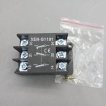 XEN-G1191 Hony XAC 펜던트 스테이션 접점 블록 스프링 리턴 전면 장착 1개의 조기 폐쇄 NO : 에이치무역37