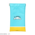 산리오 SANRIO I.CINNAMOROLL 아이시나모롤 안경 케이스 : YK와이케이
