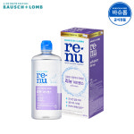 리뉴 어드밴스 500ml 1개 + 렌즈케이스 1개 : 은총에벤에셀