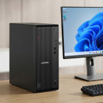 레노버 인텔 코어 울트라5 AI PC 윈도우11 데스크탑 사무용 업무용 컴퓨터 : 대광아이엠