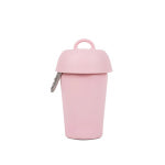 스프링랜드 스프링어 플립 트래블 보틀 강아지 휴대용 물병 590ml, 핑크 : 오구야