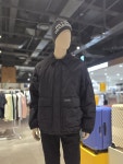 내셔널지오그래픽 남녀공용 [NRN] 패딩블루종 점퍼 N254UPD110 BLACK : 현대김포 내셔널지오그래픽