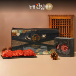 농협 안심 한우  1++/1등급 선물세트 800g 1.2kg : 백년본가