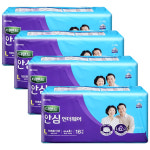 디펜드 안심 언더웨어 (안심플러스 언더웨어) 대형, 16개입, 4팩 : 주식회사 올바른 -올핏
