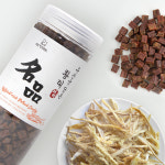 펫츠밀 명품 대용량 강아지 져키 트릿 황태, 1000g, 1개 : 펫클럽