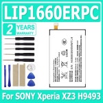 Xperia XZ3 H9493 전화 Bateria 3200mAh + 무료 도구 용 새로운 LIP1660ERPC 교체 배터리 : 한라산인터네셔널13