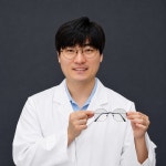 누아크 블루라이트 차단 안경 5중 자외선차단 라식 라섹 시력보호 빛번짐 : 오늘맑음안경원