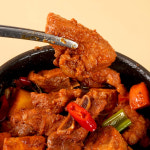 이조갈비 성수동 양푼이 매운 돼지갈비찜 500g : 호호식품관