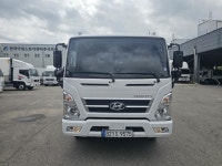 3.5톤암롤트럭 올뉴마이티 오토 성일특장 25년식 주행거리3천 : 땡큐화물차