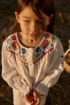 루이스미샤 26FW 아동 원피스 DRESS FLORIANE GRI-W26-S0260 : Beaumonde