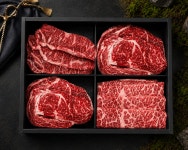 [기프트팩] 투뿔 스테이크 풀셋 1.2kg : 농업회사법인주식회사동심푸드