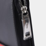 펜디 블랙 컬러의 가죽 클러치 7VA350A : 인천중고명품