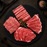 [기프트팩] 투뿔 구이 풀셋 800g : 농업회사법인주식회사동심푸드
