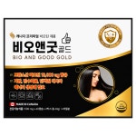 비오앤굿 골드 모두앤굿 카렌 만발비타민 데일리모어케어 모두밸런스 비오앤킹 120캡슐, 1개 : 보룡메디칼