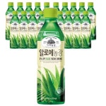 웅진 가야농장 알로에농장 500ml 20개 : 두복 상회