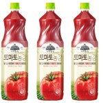 웅진 토마토농장 주스 1.5L 12개 : 두복 상회