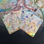 프록시 컬렉션 카드 그랜드 어치브 TCG Kongming Fel Eidolon Guo J : 삼코컴퍼니