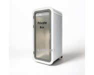세일테크 SCM-3030 전화 방음부스 주문제작부스 맞춤제작 : 유한회사 세일테크